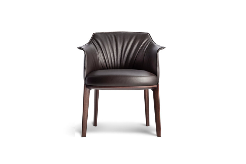 Chaise Archibald Poltrona Frau - 1