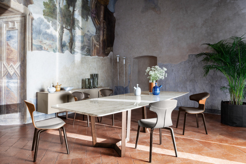 Table Bolero Ravel Poltrona Frau - 4