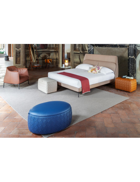 Pouf Grant Poltrona Frau - 7