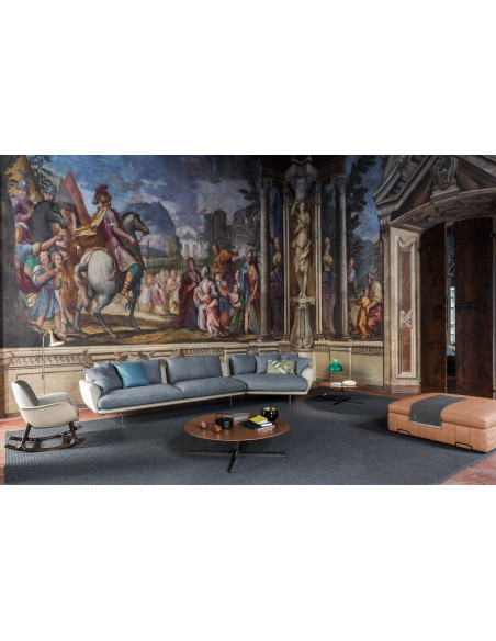 Pouf Grant Poltrona Frau - 8