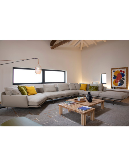 Tavolino Kyoto Poltrona Frau - 6