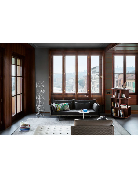 Turner Swivel Bookcase