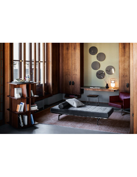 Libreria Girevole Turner Poltrona Frau - 5