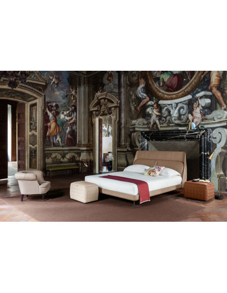 Letto Coupé Poltrona Frau - 5