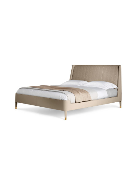 Letto Suzie Wong Poltrona Frau - 1