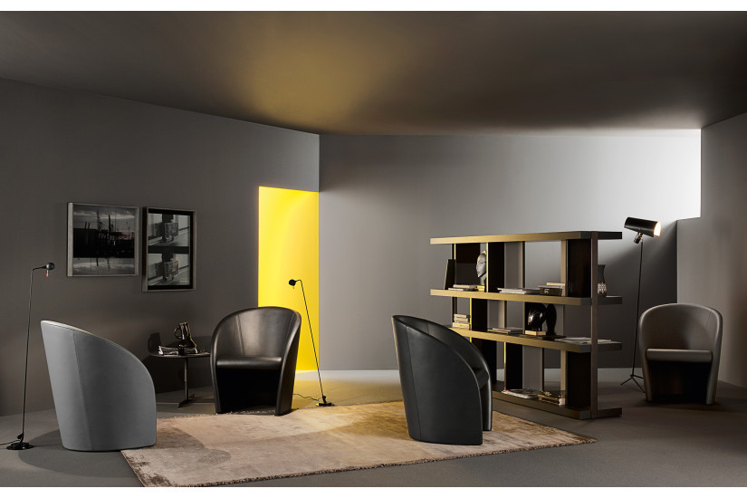 Poltrona Intervista Poltrona Frau - 5