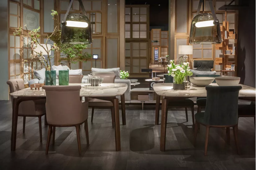 Sedia Diva Poltrona Frau - 5