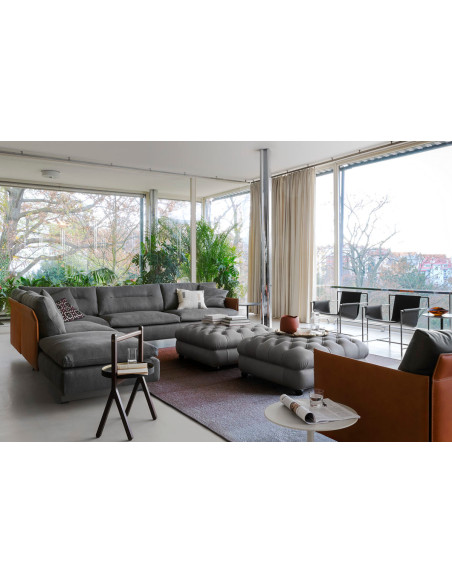 Fauteuil Ming’S Heart Poltrona Frau - 3