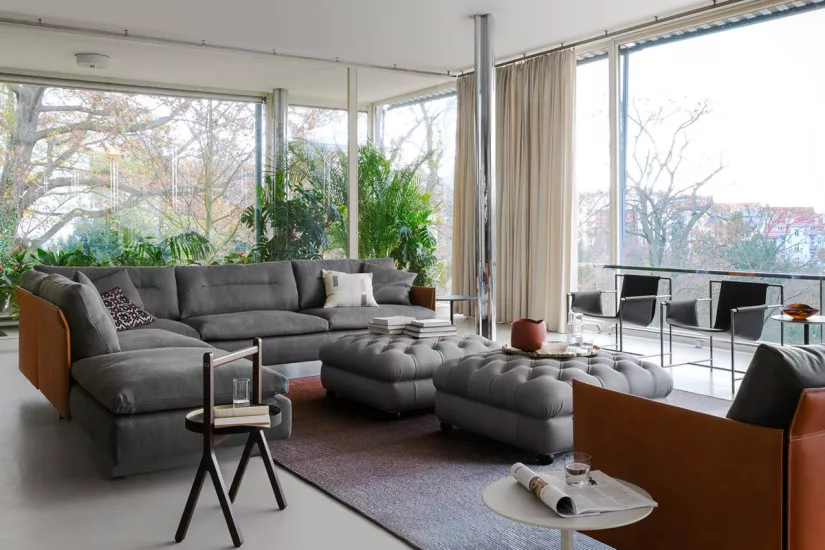 Ming’S Heart Small Armchair