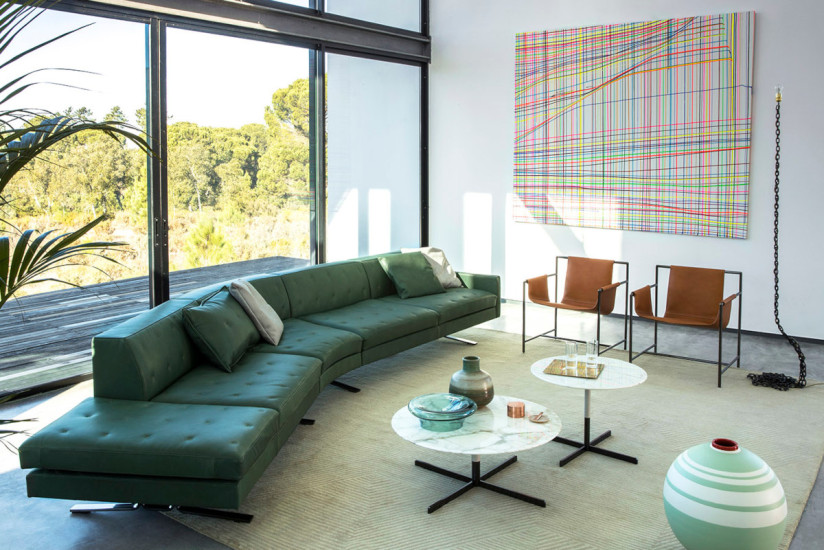 Fauteuil Ming’S Heart Poltrona Frau - 4