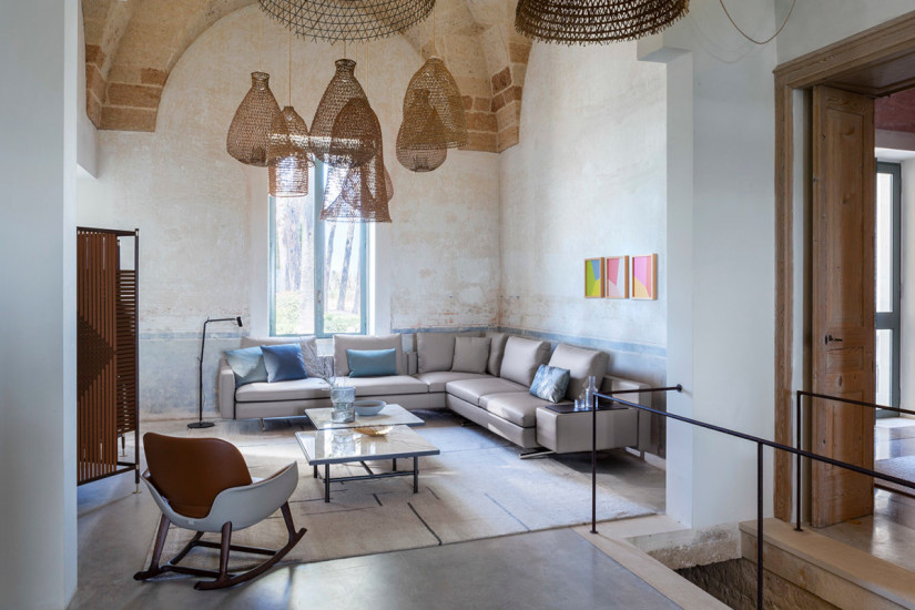 Divano In the Mood Poltrona Frau - 6