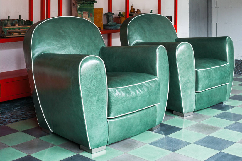 Amburgo Baby Armchair