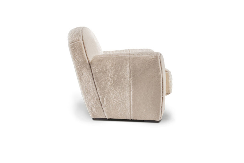 Amburgo Special Edition Mouton Armchair