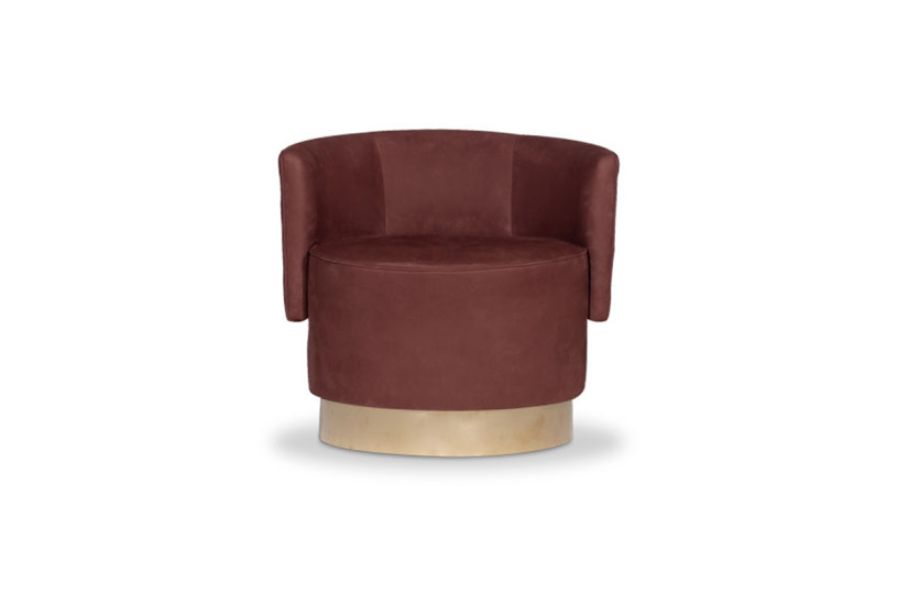 Fauteuil Anais Baxter - 1