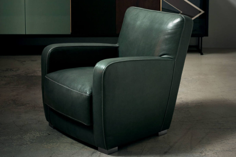 Fauteuil Berlino Baxter - 2