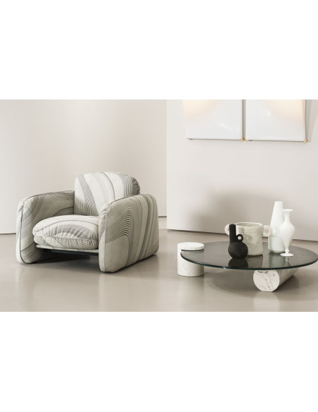 Fauteuil Brigitte Baxter - 2