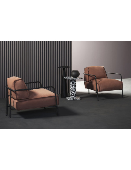 Fauteuil Bruxelles Baxter - 2