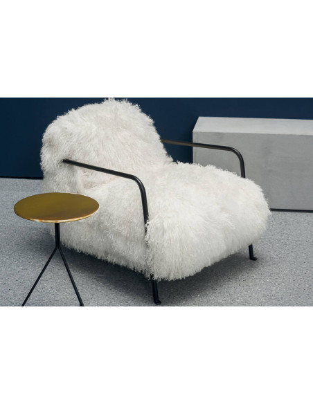 Fauteuil Bruxelles Baxter - 5