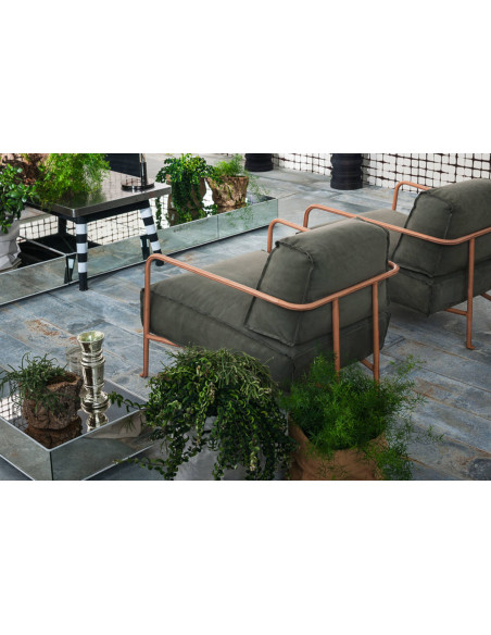 Poltrona Bruxelles Baxter - 6