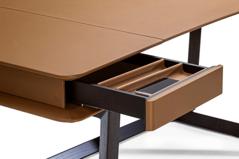 Bureau Peek-a-Book Poltrona Frau - 4