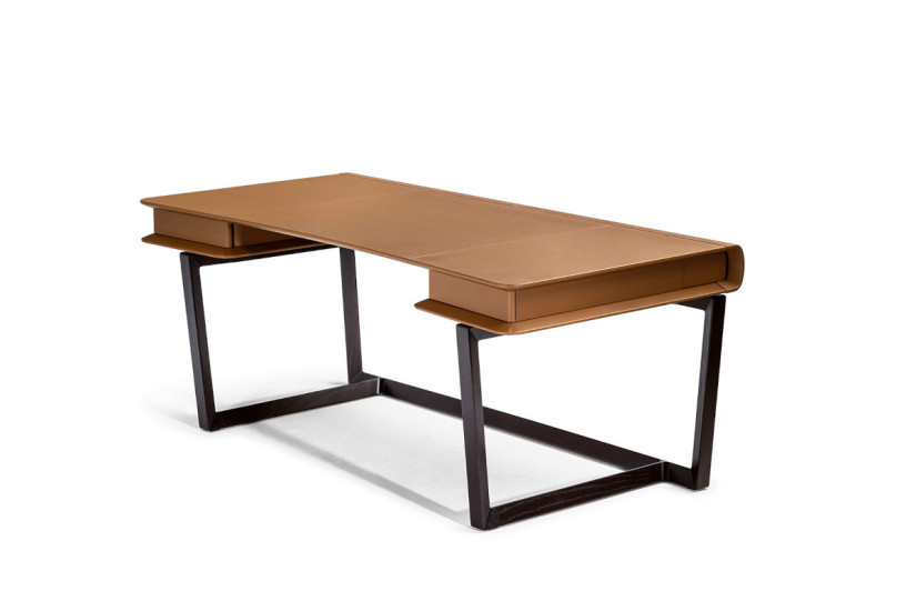 Bureau Peek-a-Book Poltrona Frau - 1