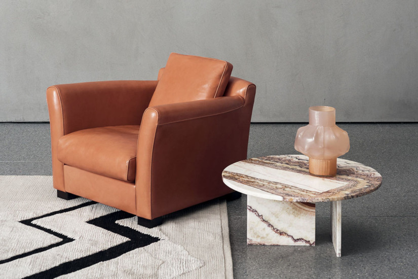 Fauteuil Diner Baxter - 3