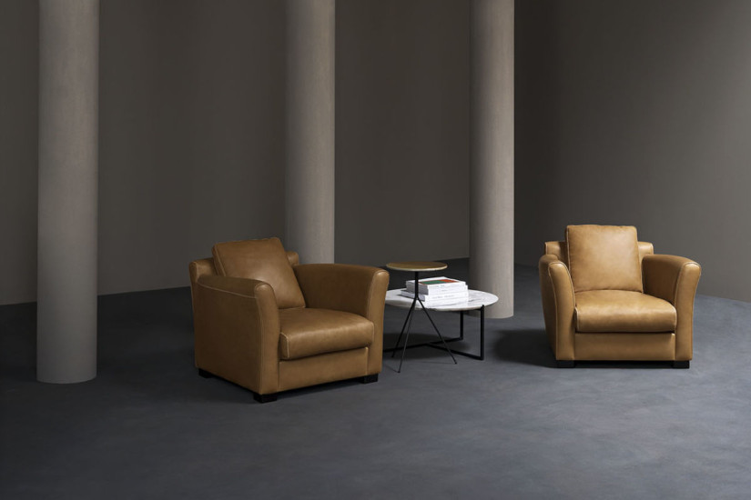 Fauteuil Diner Baxter - 2