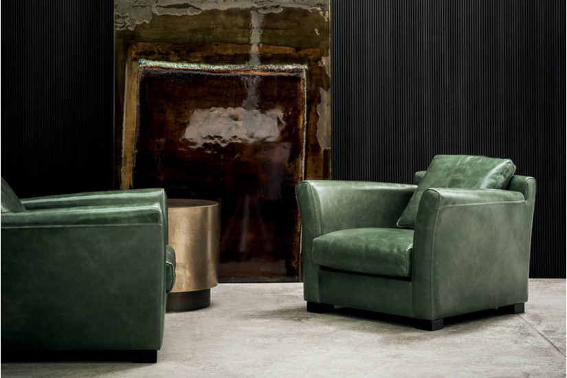 Fauteuil Diner Baxter - 6