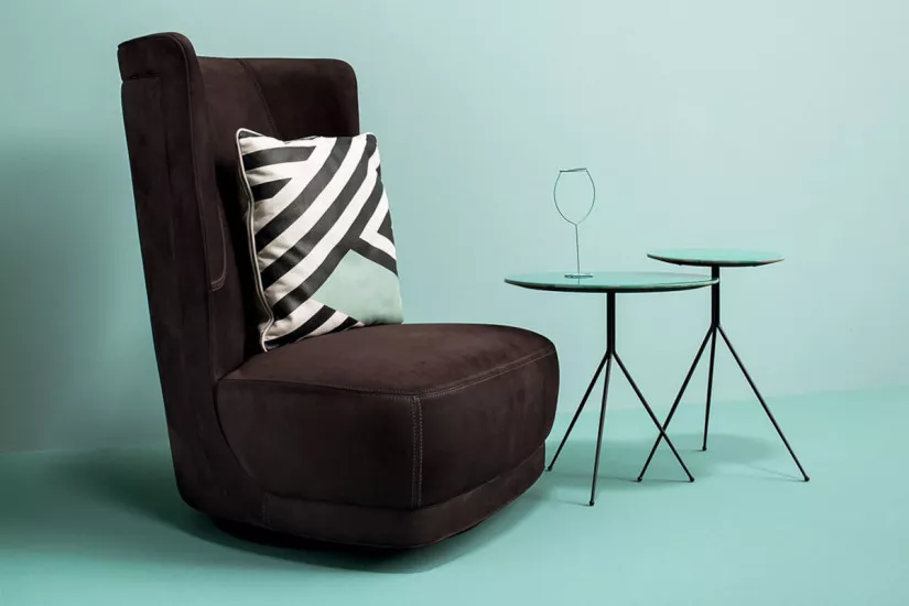 Etienne Bergère Armchair