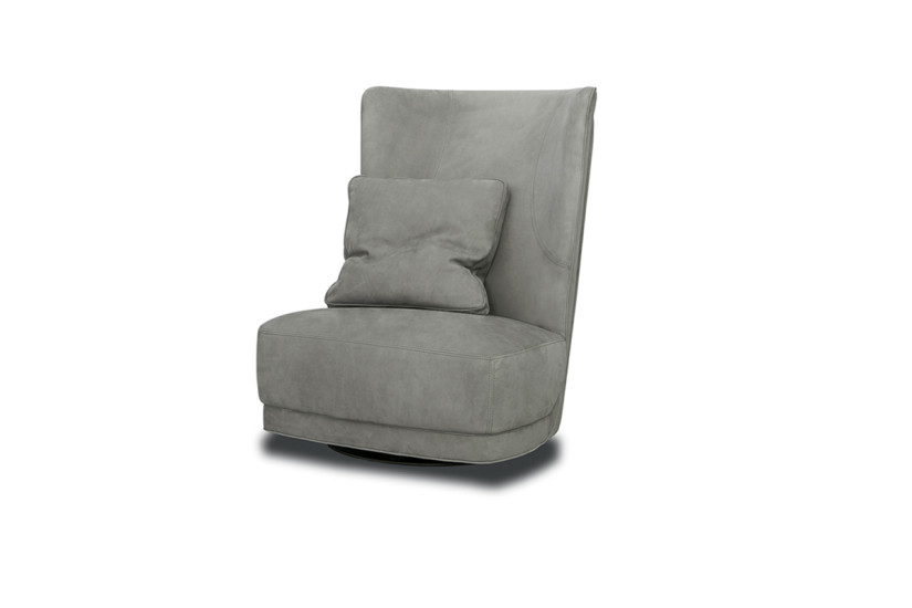 Fauteuil Etienne Bergère Baxter - 1