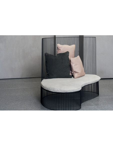 Poltrona Ginestra Baxter - 2