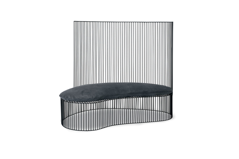 Fauteuil Ginestra Baxter - 1