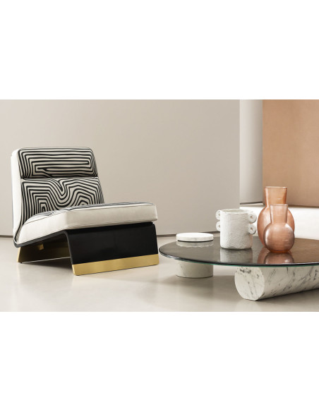 Poltrona Greta Special Edition Printed Baxter - 2