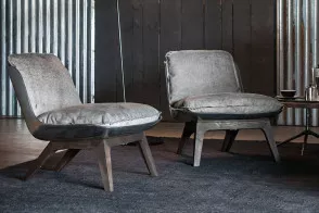 Fauteuil Houston Baxter - 1 2