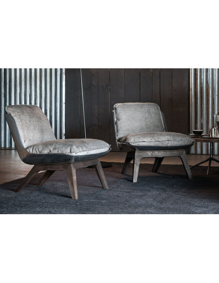 Fauteuil Houston Baxter - 2