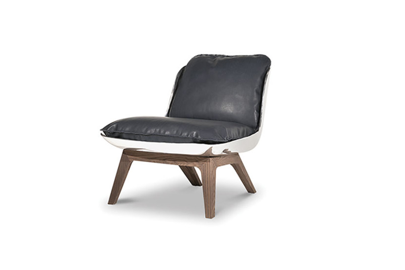 Houston Armchair