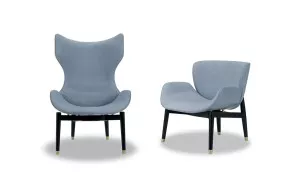 Poltrona Jorgen Baxter - 1