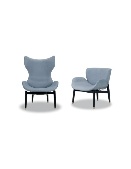 Fauteuil Jorgen Baxter - 1