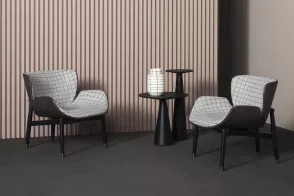 Poltrona Jorgen Baxter - 1 2