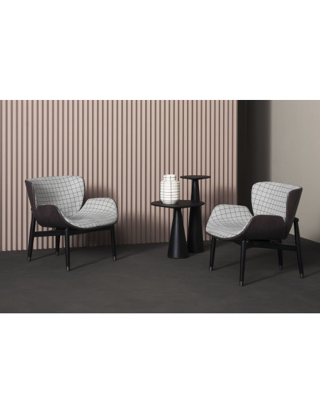 Fauteuil Jorgen Baxter - 2