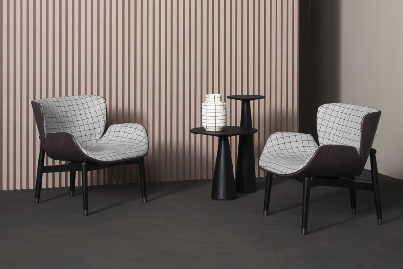 Fauteuil Jorgen Baxter - 2