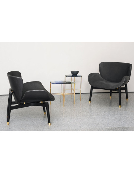 Fauteuil Jorgen Baxter - 3