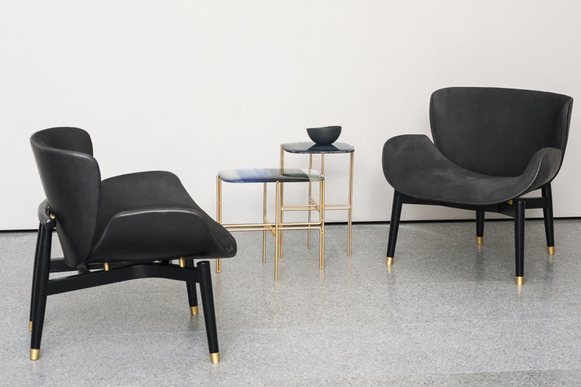 Fauteuil Jorgen Baxter - 3