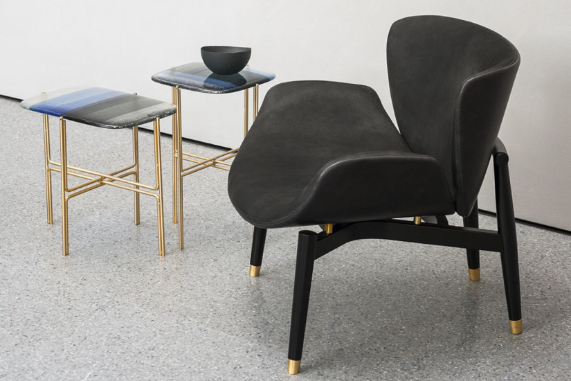 Fauteuil Jorgen Baxter - 4