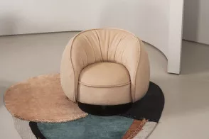 Fauteuil Leon Baxter - 1 2