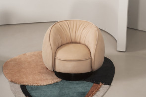 Poltrona Leon Baxter - 1 2