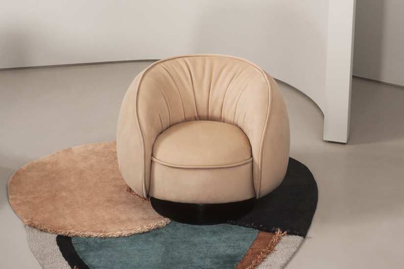 Fauteuil Leon Baxter - 2