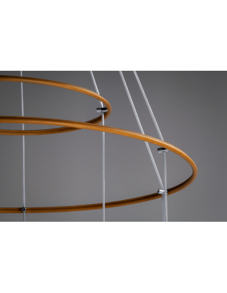 Suspension Lamp Soffi Poltrona Frau - 3