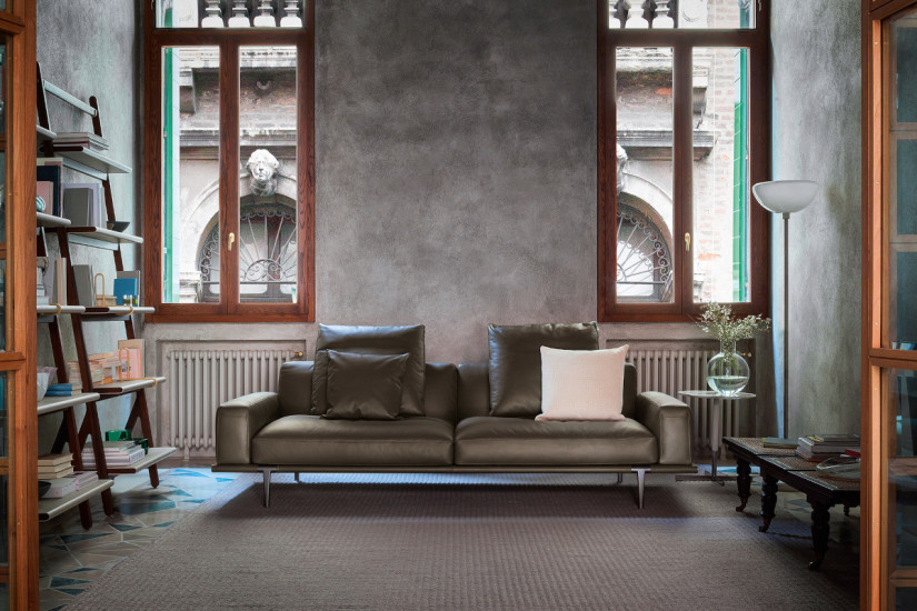 Tapis Pecan Poltrona Frau - 4