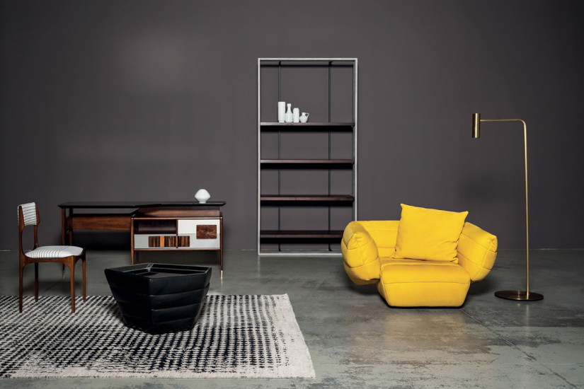 Fauteuil Tactile Baxter - 2